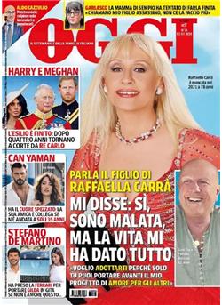 Oggi Cover