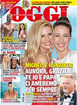 Oggi Cover