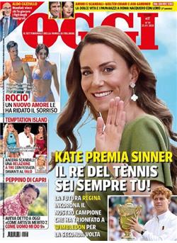 Oggi Cover