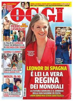 Oggi Cover