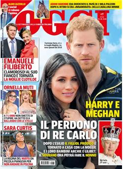 Oggi Cover