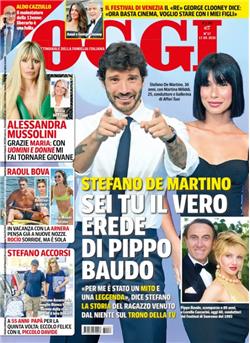 Oggi Cover