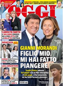 Oggi Cover