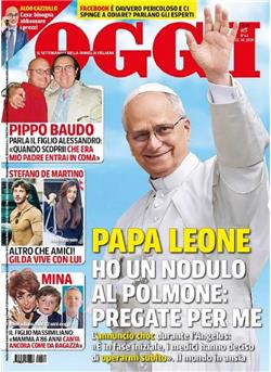 Oggi Cover