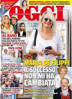 Oggi Cover