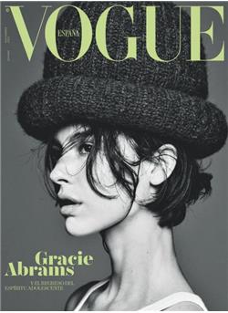 Vogue Spanien Cover