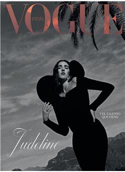 Vogue Spanien Cover