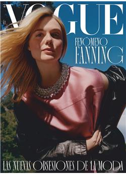 Vogue Spanien Cover