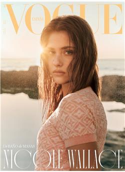 Vogue Spanien Cover