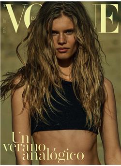 Vogue Spanien E-Paper Cover