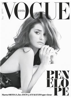 Vogue Spanien E-Paper Cover