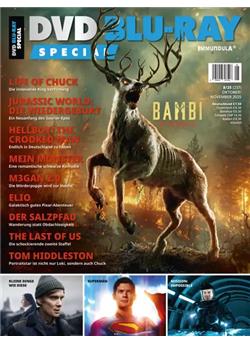 DVD Blu-Ray Special Cover