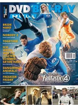 DVD Blu-Ray Special Cover