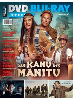 DVD Blu-Ray Special Cover