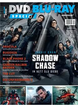 DVD Blu-Ray Special Cover