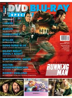 DVD Blu-Ray Special Cover