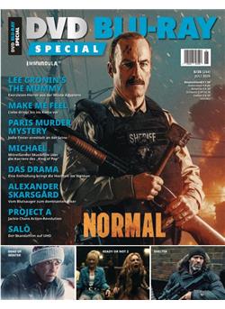 DVD Blu-Ray Special Cover