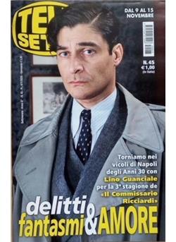 Telesette Cover