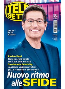Telesette Cover