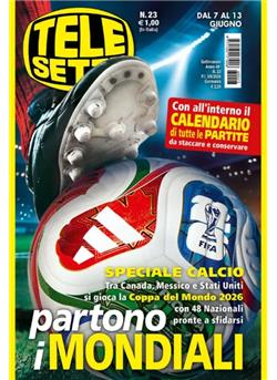 Telesette Cover
