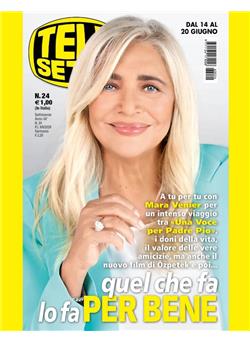 Telesette Cover