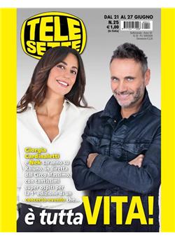 Telesette Cover
