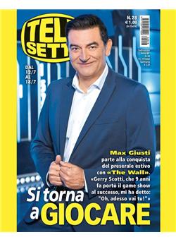Telesette Cover
