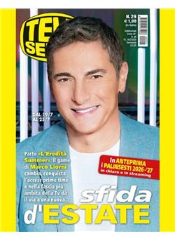 Telesette Cover