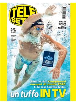 Telesette Cover