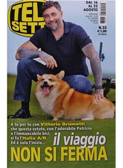 Telesette Cover