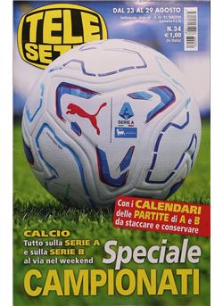 Telesette Cover