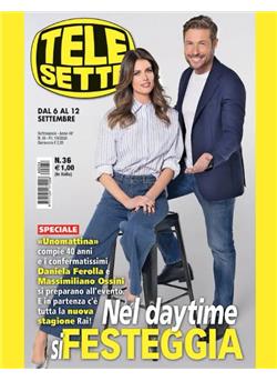 Telesette Cover