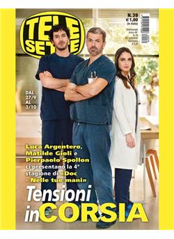 Telesette Cover