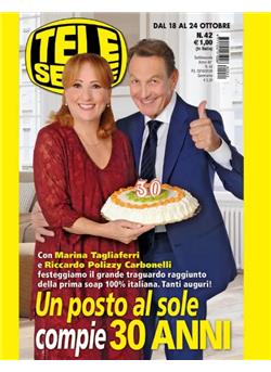 Telesette Cover
