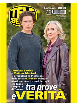 Telesette Cover