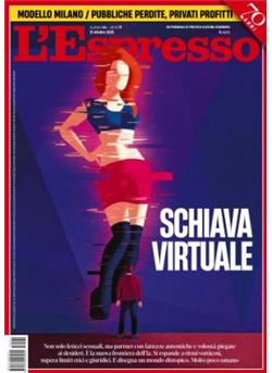 L'Espresso Cover