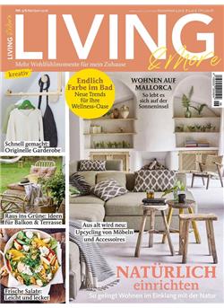 Living & More E-Paper Cover