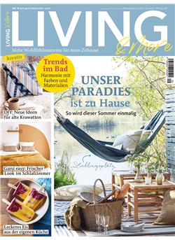 Living & More Cover
