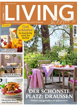 Living & More E-Paper Cover