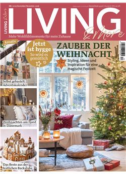 Living & More E-Paper Cover