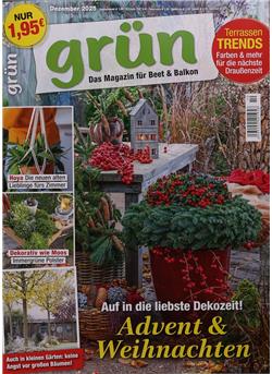 Grün Cover
