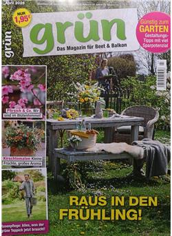 Grün Cover