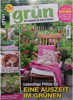 Grün Cover