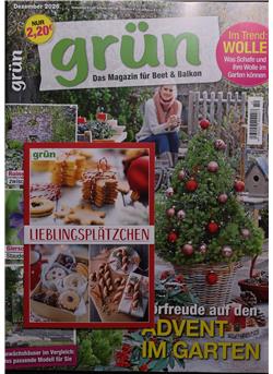 Grün Cover
