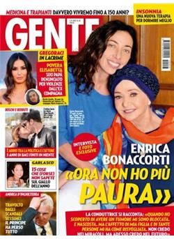 Gente Cover