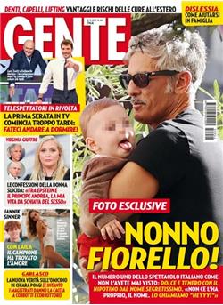 Gente E-Paper Cover