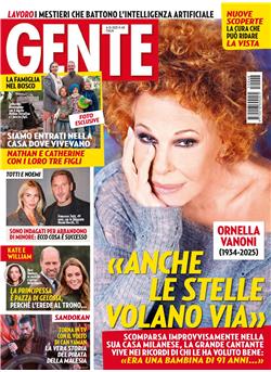 Gente Cover