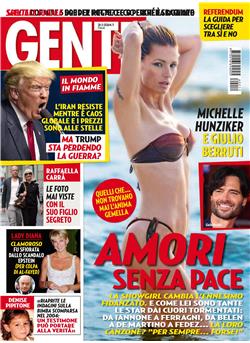 Gente Cover