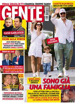 Gente E-Paper Cover
