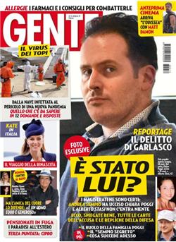 Gente Cover